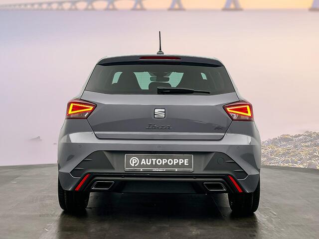 Seat IBIZA FR Business Connect 1.0 EcoTSI 70 kW / 95 PK Hatch