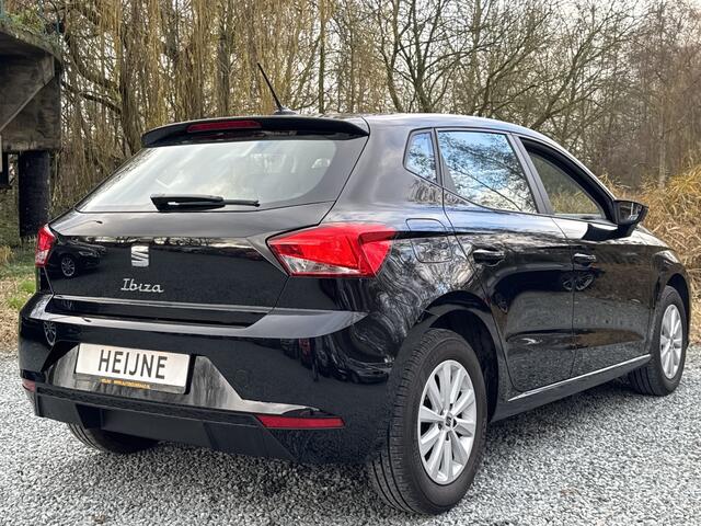 Seat IBIZA 1.0 BUSINESS STYLE CARPLAY/CRUISE/STOELVERW.