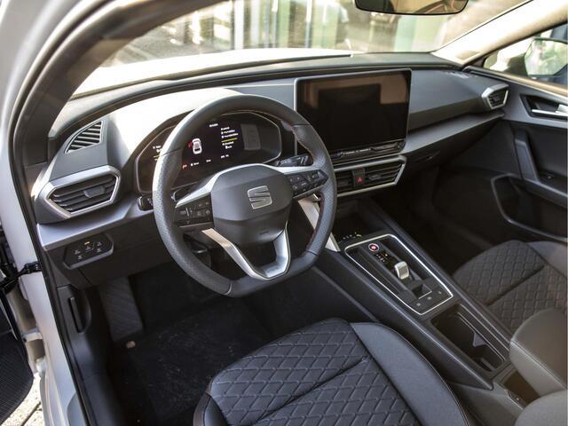 Seat LEON FR PHEV First Edition | 1.5 TSI 204pk | e-Hybrid | Adaptive cruise control | Achteruitrijcamera | Navigatie | Apple carplay / An