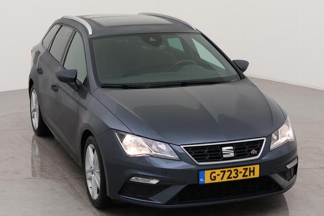 Seat LEON ST 1.5 TSI 150pk FR Business Intense Panorama Dak Climatronic PDC Navigatie Stoelverwarming