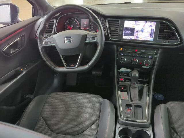 Seat LEON ST 1.5 TSI 150pk FR Business Intense Panorama Dak Climatronic PDC Navigatie Stoelverwarming