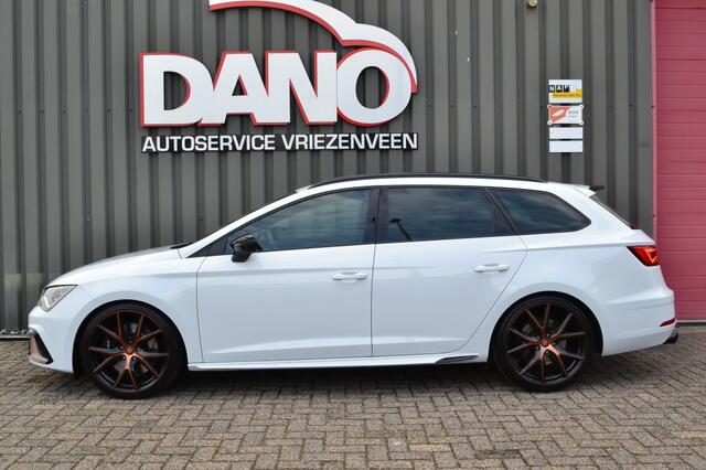 Seat LEON 2.0 TSI 4DRIVE CUPRA R Ultimate Edition Camera/LED/Remus