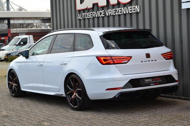 Seat LEON 2.0 TSI 4DRIVE CUPRA R Ultimate Edition Camera/LED/Remus