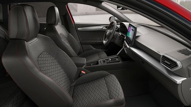 Seat LEON Sportstourer 1.5 TSI eHybrid 204 6DSG FR PHEV First Edition Automaat