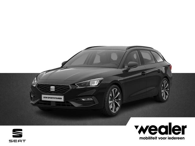 Seat LEON Sportstourer FR PHEV First Edition 1.5 TSI eHybrid 150kW / 204p k 6 versn. DSG