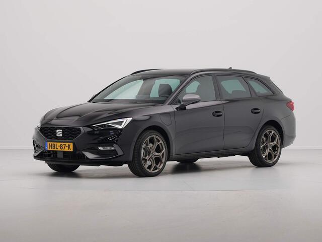 Seat LEON Sportstourer 1.5 TSI e-Hybrid FR PHEV First Edition Navigatie Carplay Sideassist Pdc Camera