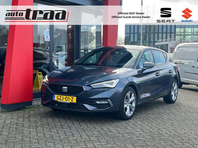 Seat LEON 1.5 eTSI FR Business Intense / Navigatie / 17'' LMV /