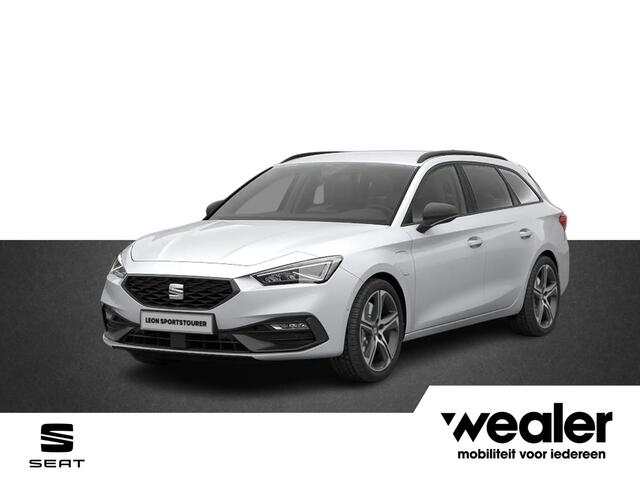 Seat LEON Sportstourer FR Business 1.5 TSI eHybrid 150kW / 204pk DSG | Technology pack | pack Safe Drive |