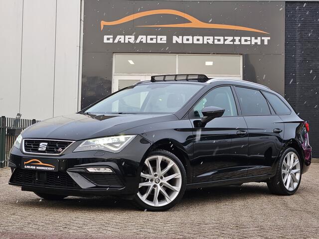 Seat LEON ST 1.4 TSI FR PANORAMADAK|NAVIGATIE|LEDER/ALCANTARA|CRUISE CONTROL|LED KOPLAMPEN|ECC/AIRCO|18 INCH maandag tot vrijdag geopend van 09.00 uur tot 20.00 uur geopend en zaterdag van 09.00 tot 18.00 uur geopend