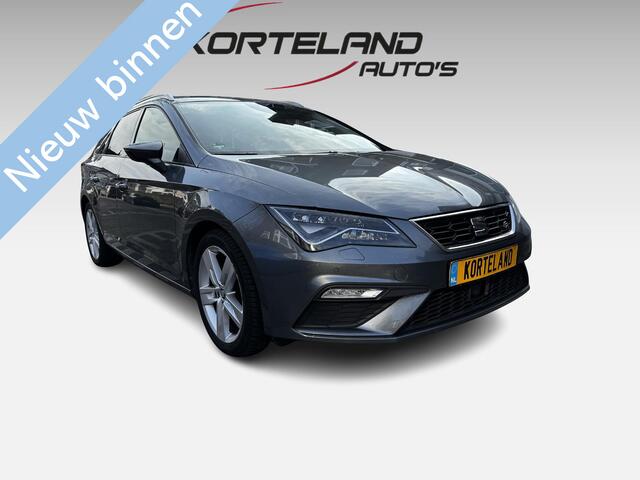 Seat LEON 1.4 EcoTSI FR Business Intense automaat