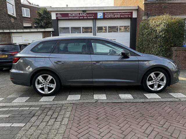 Seat LEON 1.4 EcoTSI FR Business Intense automaat