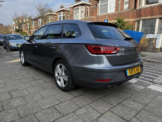 Seat LEON 1.4 EcoTSI FR Business Intense automaat