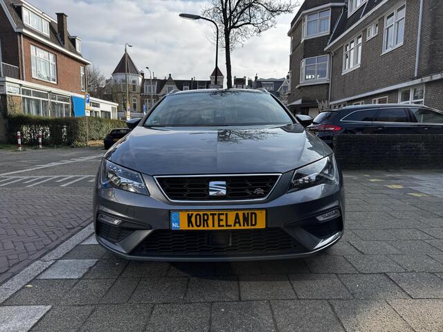 Seat LEON 1.4 EcoTSI FR Business Intense automaat