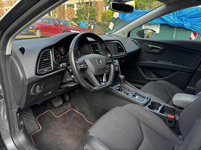 Seat LEON 1.4 EcoTSI FR Business Intense automaat