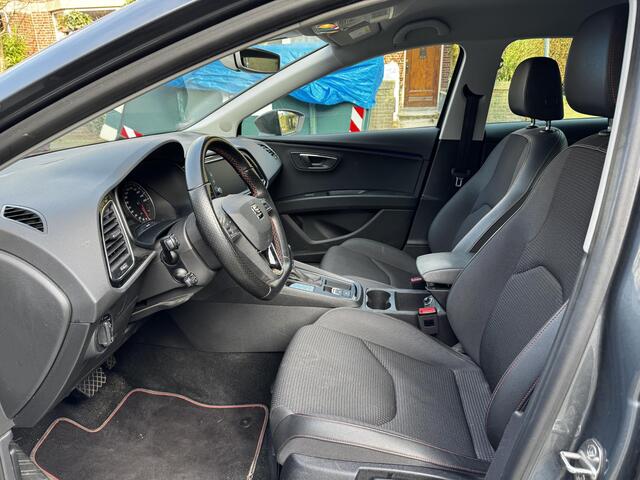 Seat LEON 1.4 EcoTSI FR Business Intense automaat