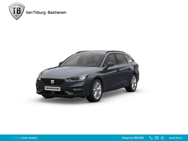 Seat LEON Sportstourer 1.5 TSI e-Hybrid FR Business 204PK DSG *Extra voordeel!*