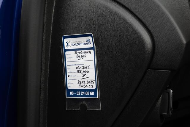 Seat LEON 1.4 EcoTSI FR 150PK mf-stuur acc lmv cruise half leder nl-auto