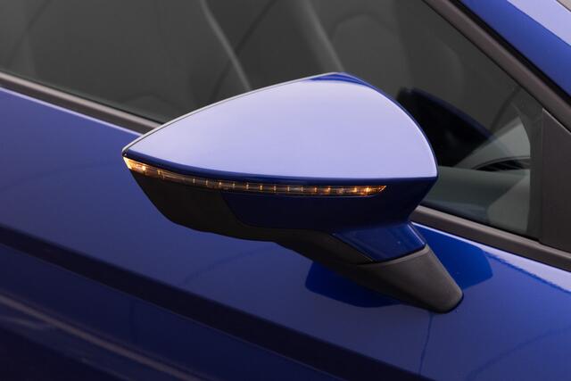 Seat LEON 1.4 EcoTSI FR 150PK mf-stuur acc lmv cruise half leder nl-auto