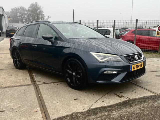 Seat LEON ST 1.5 TSI FR Ultimate Edition Black Virtual dash | panoramadak | DAB | Carplay / Android auto