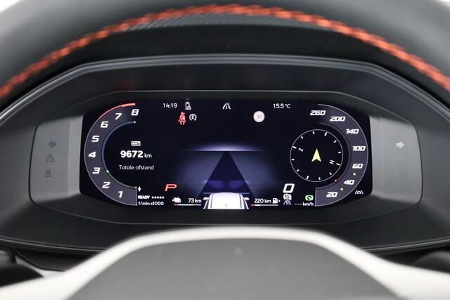 Seat LEON Sportstourer 1.5 TSI e-Hybrid FR PHEV First Edition 204pk Plug in Hybrid | Keyless Entry | 18 inch Lichtmetalen velgen | Verwarmbare voorstoelen