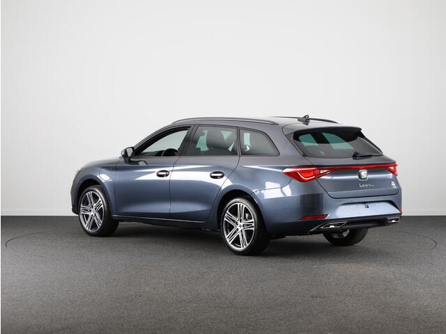 Seat LEON Sportstourer FR Business PHEV 1.5 TSI 204 pk 6 versn. DSG | 18 inch lichtmetalen velgen