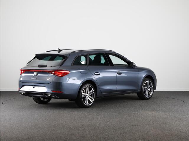 Seat LEON Sportstourer FR Business PHEV 1.5 TSI 204 pk 6 versn. DSG | 18 inch lichtmetalen velgen