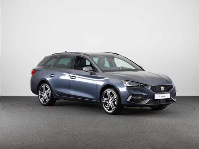 Seat LEON Sportstourer FR Business PHEV 1.5 TSI 204 pk 6 versn. DSG | 18 inch lichtmetalen velgen