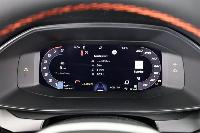 Seat LEON Sportstourer FR Business PHEV 1.5 TSI 204 pk 6 versn. DSG | 18 inch lichtmetalen velgen