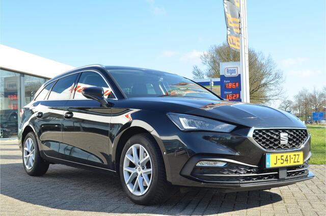 Seat LEON Sportstourer 1.5 TSI Virtual cockpit | Carplay | Adaptive cruise | LMV |