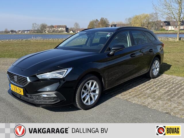 Seat LEON 1.0 eTSI Style Business intens | Camera | Carplay