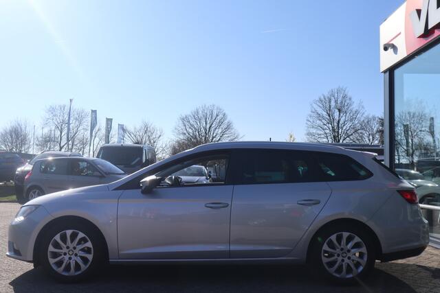 Seat LEON ST 1.0 EcoTSI Style Connect | Navigatie | Climate Control | PDC |