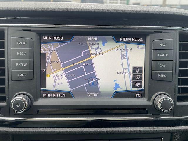 Seat LEON ST 1.0 EcoTSI Style Connect+ Airco/ECC,Cruisecontrol,Navigatie,Camera