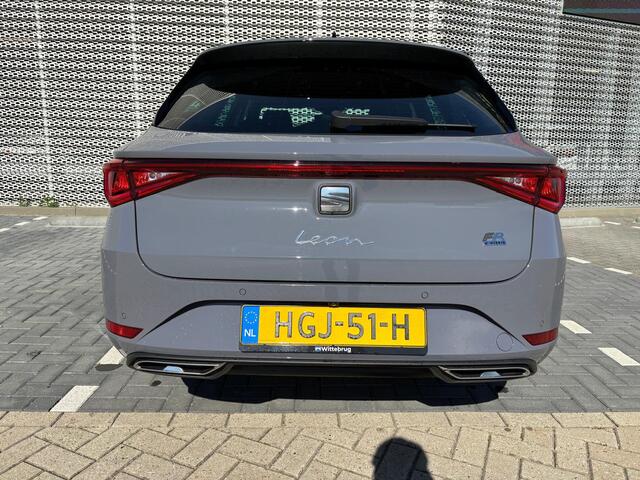 Seat LEON Sportstourer 1.5 TSI e-Hybrid FR Business