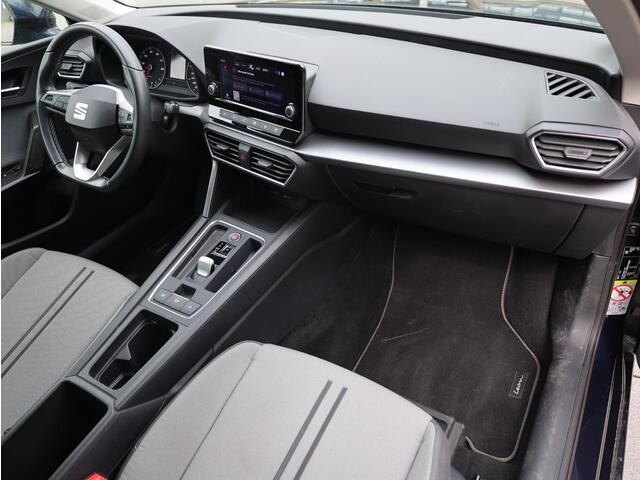 Seat LEON 1.0 eTSI Adaptive Cruise | Stoel&Stuurverwarming | Full Link/Carplay | Getint glas |