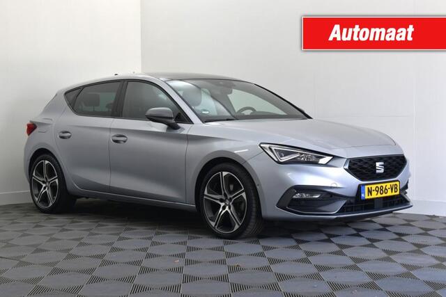 Seat LEON 1.0 eTSI 110PK FR Business Intense Automaat 5-DRS