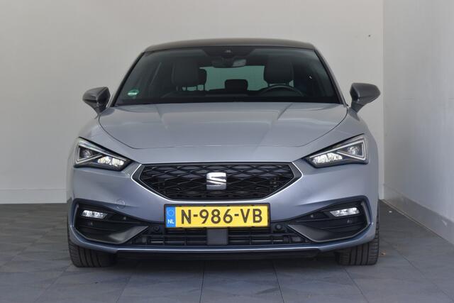 Seat LEON 1.0 eTSI 110PK FR Business Intense Automaat 5-DRS