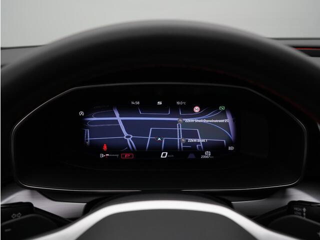 Seat LEON Sportstourer 1.5 eTSI 150 pk DSG FR Business Intense | Stuur-/stoelverwarming | Achteruitrijcamera | Navigatie