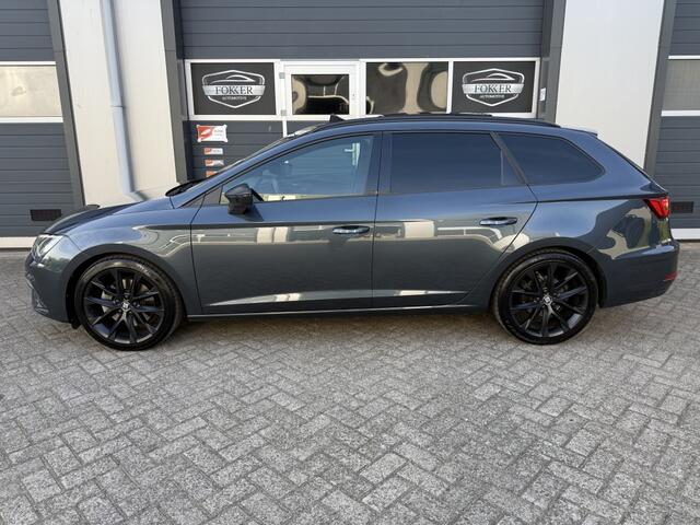 Seat LEON 1.5 TSI FR Ult.Ed.Bl NAP Pano ACC Carplay virtual Led Camera Be