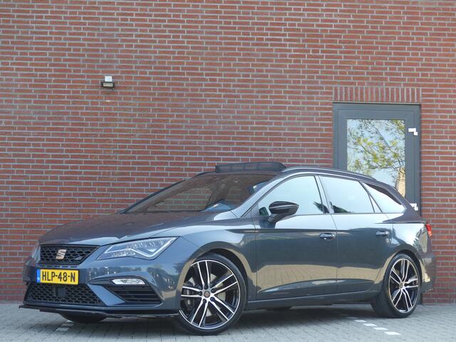 Seat LEON ST 2.0 TSI 4DRIVE CUPRA