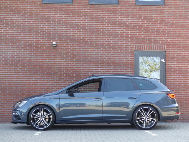 Seat LEON ST 2.0 TSI 4DRIVE CUPRA