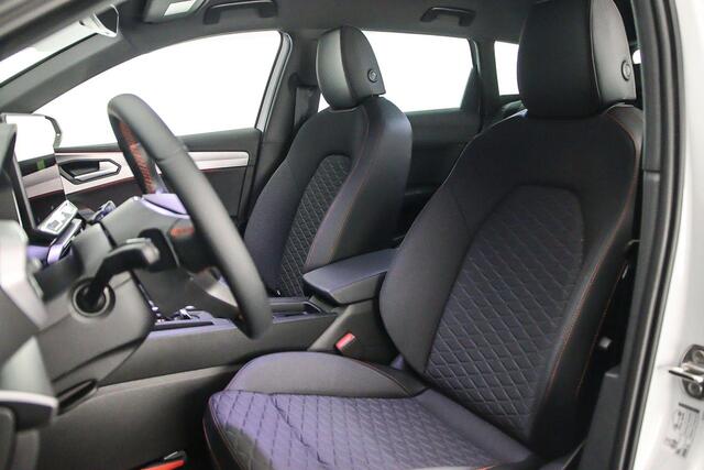 Seat LEON Sportstourer FR First Edition 1.5 TSI eHybrid 204pk DSG Automaat Adaptive cruise control, Navigatie, Achteruitrijcamera, App connect, LED verlichting, Airco, Parkeersensoren