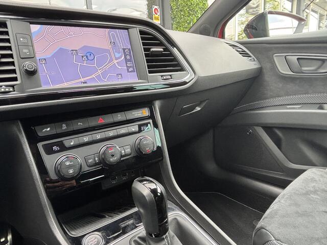 Seat LEON ST CUPRA 2.0 TSI 300PK 4DRIVE | Carplay | DCC | Camera