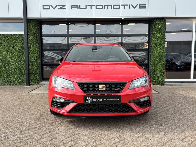 Seat LEON ST CUPRA 2.0 TSI 300PK 4DRIVE | Carplay | DCC | Camera