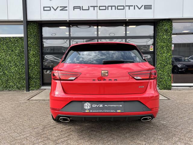 Seat LEON ST CUPRA 2.0 TSI 300PK 4DRIVE | Carplay | DCC | Camera