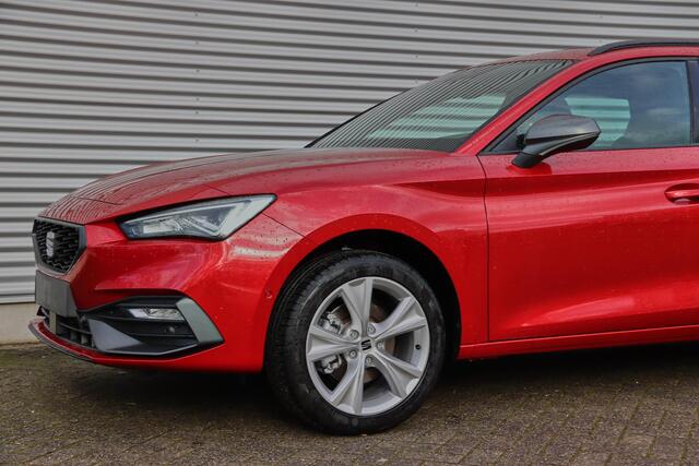 Seat LEON Sportstourer FR Business Intense 1.0 eTSI 81kW / 110pk 7 versn. DSG | Panoramadak |