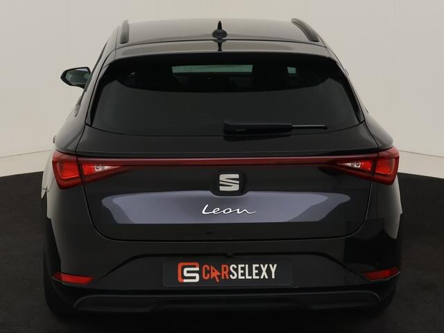 Seat LEON 1.0 eTSI Style | Cruise | Stuur/stoel verwarm. | Camera | Navi |