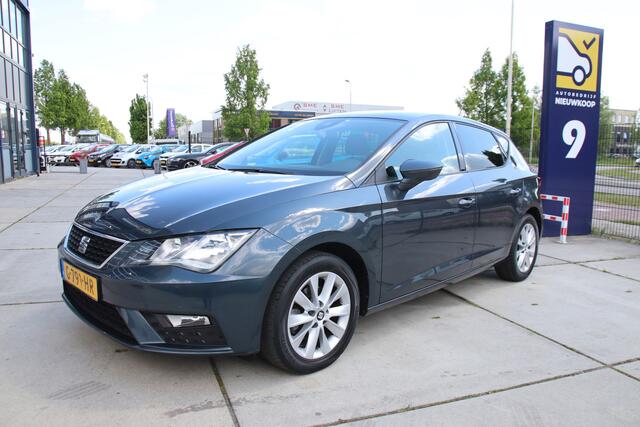 Seat LEON 1.0 EcoTSI Style Business Intense Carplay, 2x PDC, NL Auto Lente aanbieding!