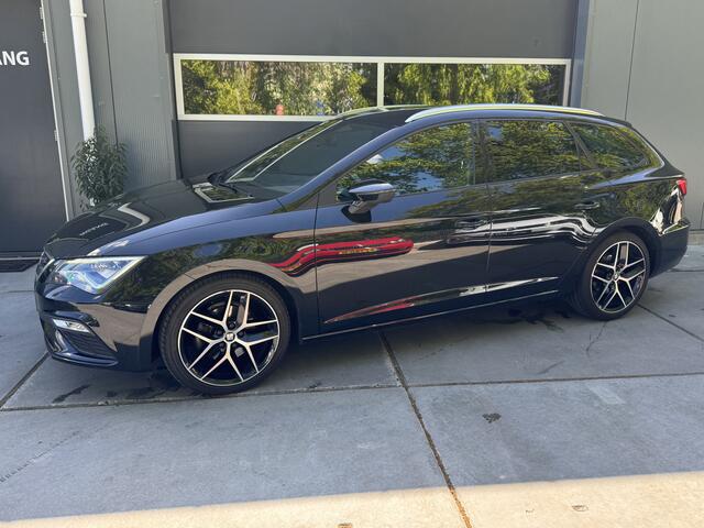 Seat LEON ST 1.5 TSI 150PK H6 FR Business Intense LED Climate Control Beats Audio Navigatie 18" LMV Winterpakket