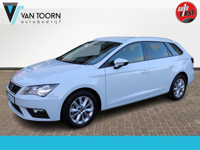 Seat LEON ST 1.4 EcoTSI Style Business Intense Automaat. Navigatie.