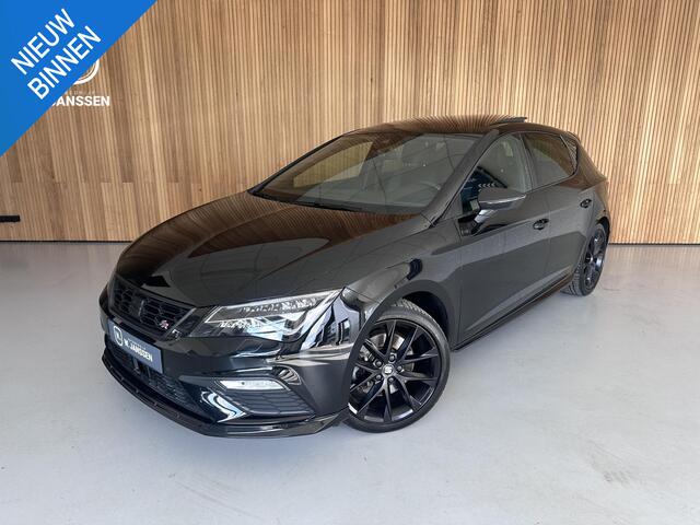 Seat LEON 1.5 TSI FR Ultimate Edition Black Pano | Digital 1.5 TSI FR Ultimate Edition Black